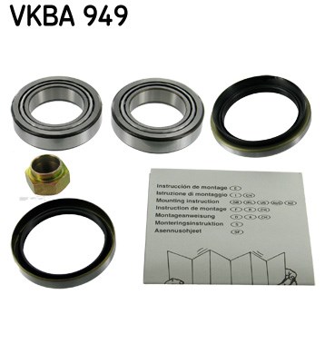 Radlagersatz skf VKBA949