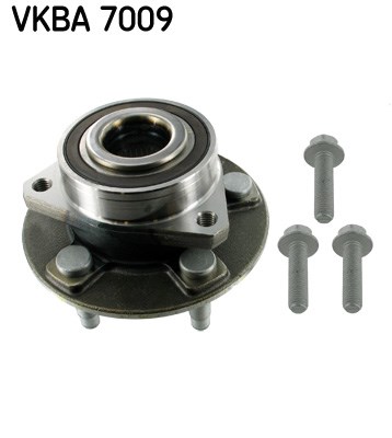 Radlagersatz skf VKBA7009