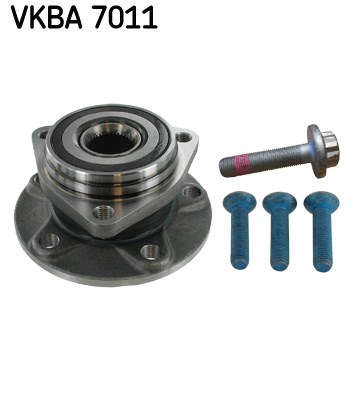 Radlagersatz skf VKBA7011
