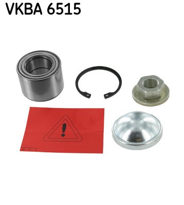 Radlagersatz skf VKBA6515