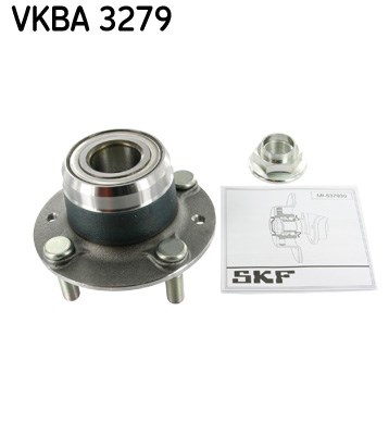 Radlagersatz skf VKBA3279