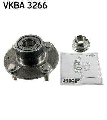 Radlagersatz skf VKBA3266