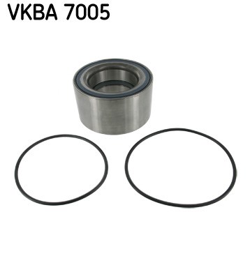 Radlagersatz skf VKBA7005