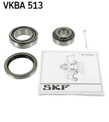 Radlagersatz skf VKBA513