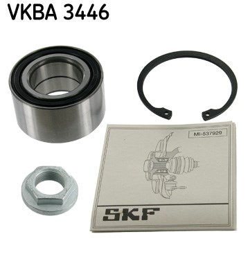 Radlagersatz skf VKBA3446