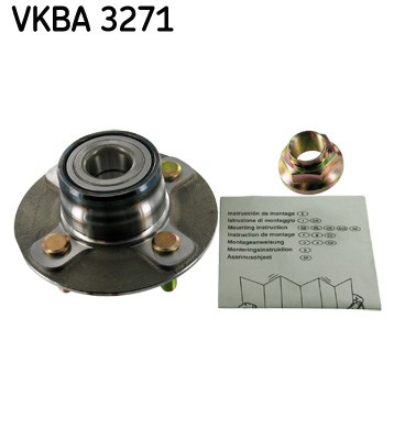Radlagersatz skf VKBA3271