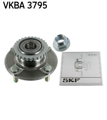 Radlagersatz skf VKBA3795
