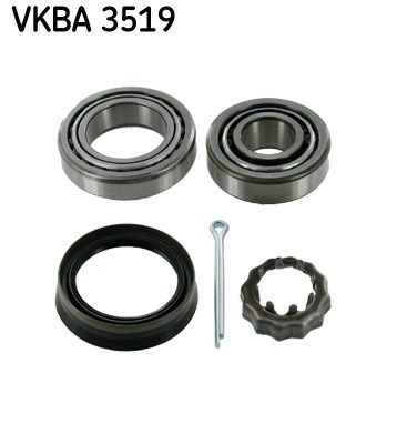 Radlagersatz skf VKBA3519
