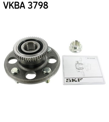 Radlagersatz skf VKBA3798