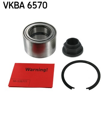 Radlagersatz skf VKBA6570