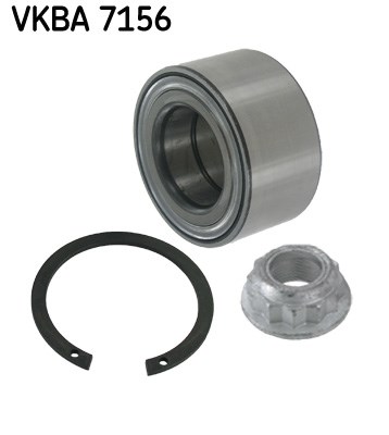 Radlagersatz skf VKBA7156