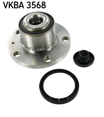 Radlagersatz skf VKBA3568