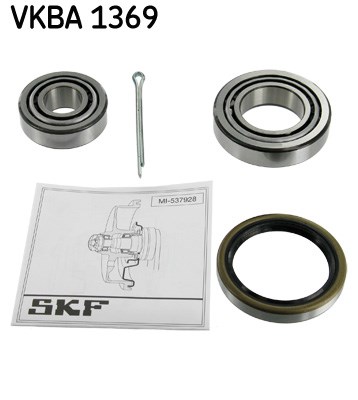 Radlagersatz skf VKBA1369