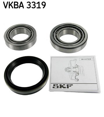 Radlagersatz skf VKBA3319