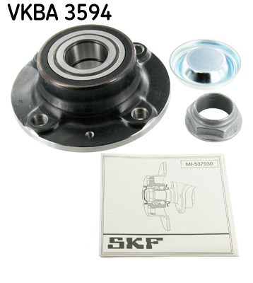 Radlagersatz skf VKBA3594