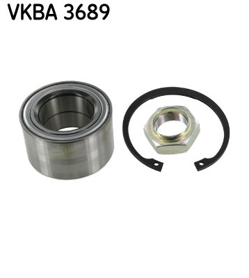 Radlagersatz skf VKBA3689