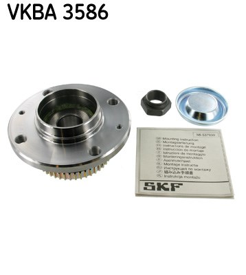 Radlagersatz skf VKBA3586
