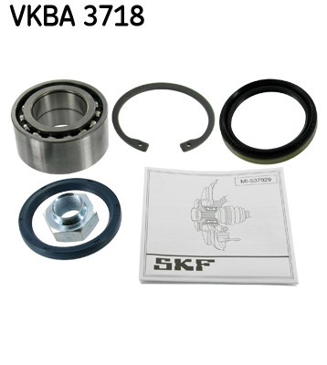 Radlagersatz skf VKBA3718