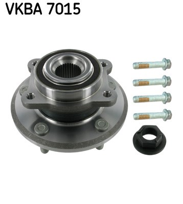 Radlagersatz skf VKBA7015