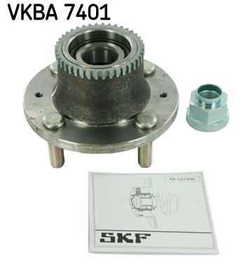 Radlagersatz skf VKBA7401