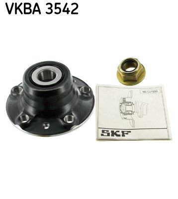 Radlagersatz skf VKBA3542