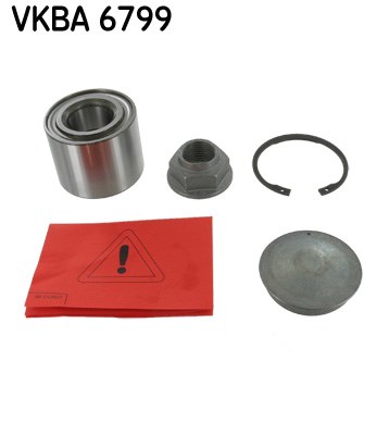 Radlagersatz skf VKBA6799