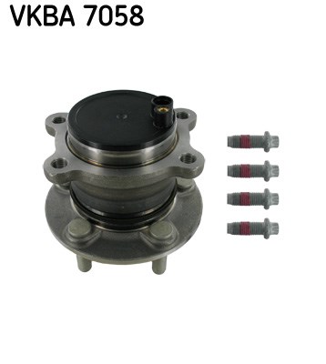 Radlagersatz skf VKBA7058