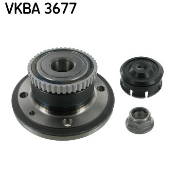 Radlagersatz skf VKBA3677