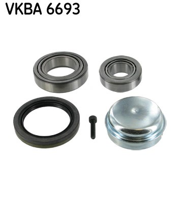 Radlagersatz skf VKBA6693