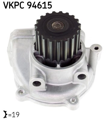 Wasserpumpe, Motorkühlung skf VKPC94615