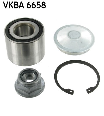 Radlagersatz skf VKBA6658