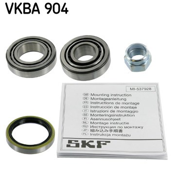 Radlagersatz skf VKBA904