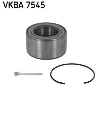 Radlagersatz skf VKBA7545