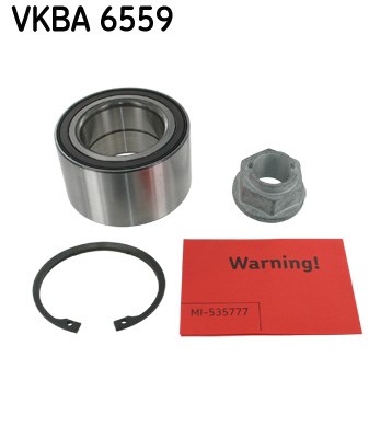 Radlagersatz skf VKBA6559