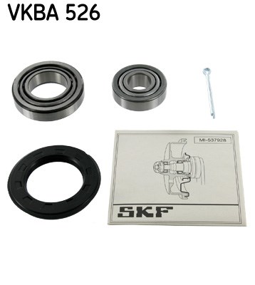 Radlagersatz skf VKBA526