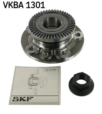 Radlagersatz skf VKBA1301