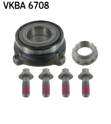 Radlagersatz skf VKBA6708
