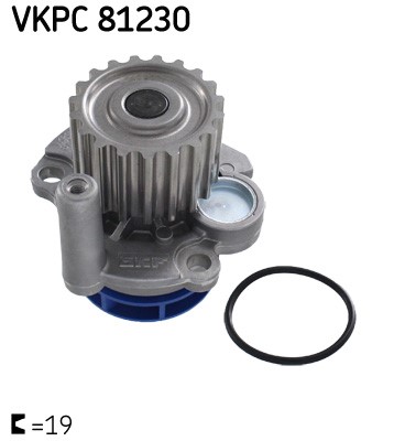 Wasserpumpe, Motorkühlung skf VKPC81230