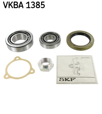 Radlagersatz skf VKBA1385
