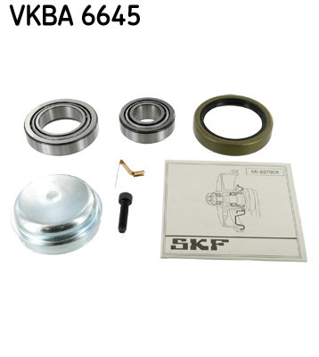 Radlagersatz skf VKBA6645