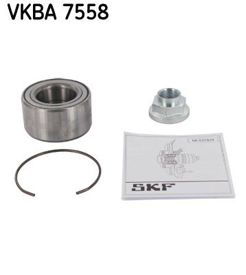 Radlagersatz skf VKBA7558