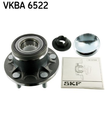 Radlagersatz skf VKBA6522