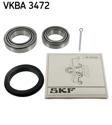 Radlagersatz skf VKBA3472