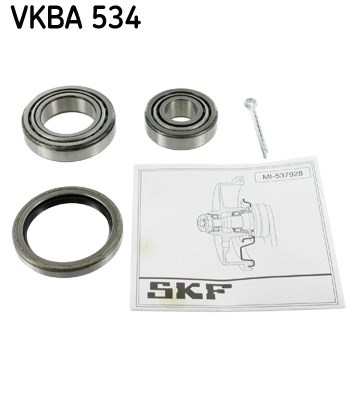 Radlagersatz skf VKBA534