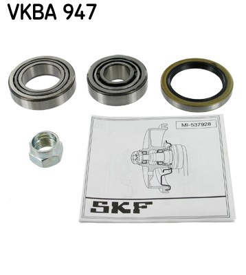 Radlagersatz skf VKBA947