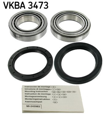 Radlagersatz skf VKBA3473