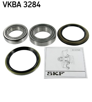 Radlagersatz skf VKBA3284