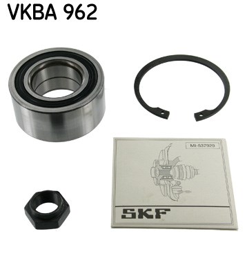 Radlagersatz skf VKBA962