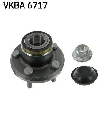 Radlagersatz skf VKBA6717