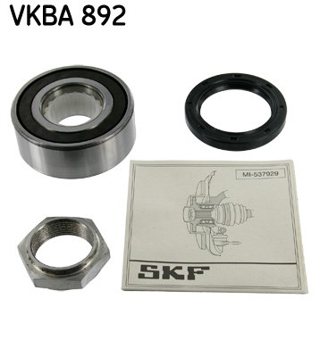Radlagersatz skf VKBA892